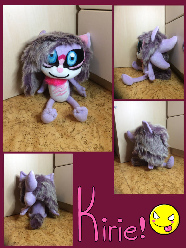 Kirie Shells Kirie plushie! :D by DelloHedgehog on DeviantArt