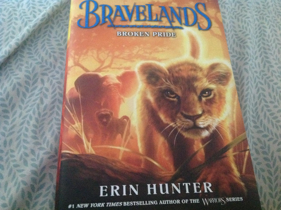New series  Bravelands