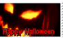 KR Stamp: Happy Halloween (Blood)