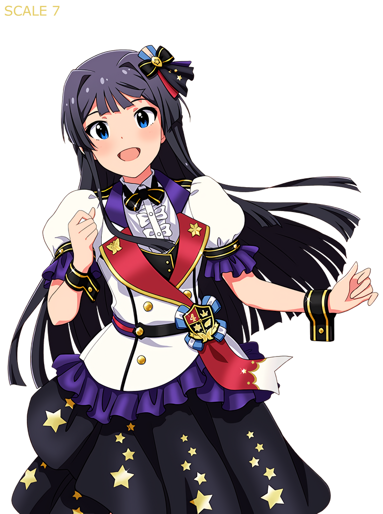 shizuka dream SCALE 7 by Triley73 on DeviantArt