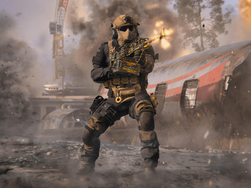 Call Of Duty Modern Warfare by Gamingstudio4uu on DeviantArt