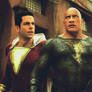 Shezan and Black Adam