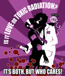 WTNV love or toxic radiation