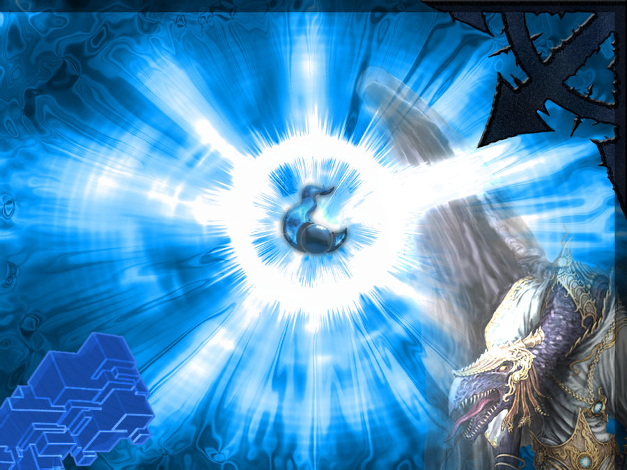 Tzeentch Wallpaper by Kridily on DeviantArt