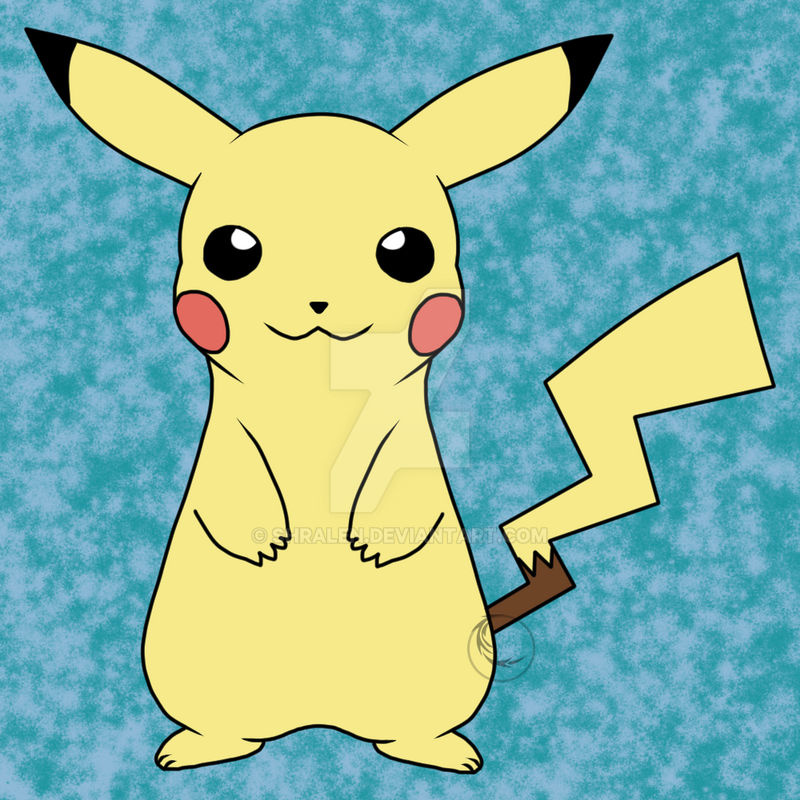 Tutorial: Draw Pikachu by Shralen on DeviantArt