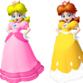 SSB4 Daisy Palettes (My Take)