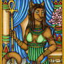 Bastet Portrait