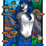 Badge - Maku (Mer Form)