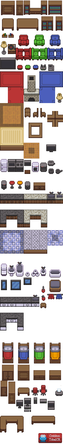 POKEMON BW INDOOR TILESET FOR POKEMON FANGAMES By TOBALCR On DeviantArt pokemon-bw-indoor-tileset-for-pokemon-fangames-by-tobalcr-on-deviantart