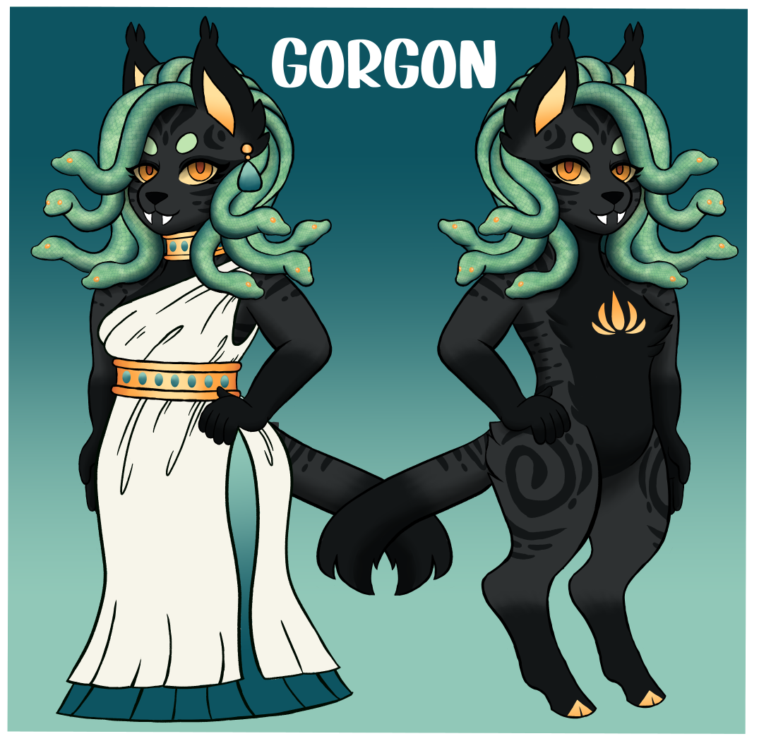 Gorgons by MetalLearner on DeviantArt