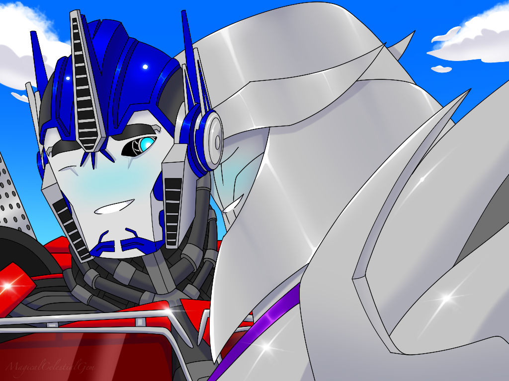 TFP optimus prime by Mr-SO on DeviantArt