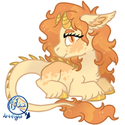 Citrine for MmylittlemouseE [Artfight]