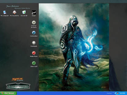 Laptop Desktop Theme