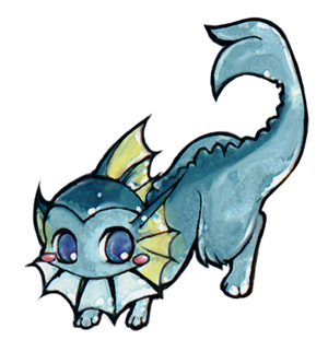 Vaporeon