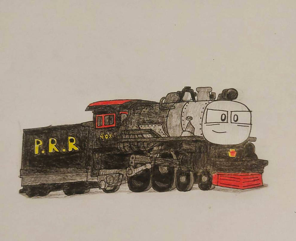 Prr Drawing PRR Class e6 by thatoneus4r on DeviantArt