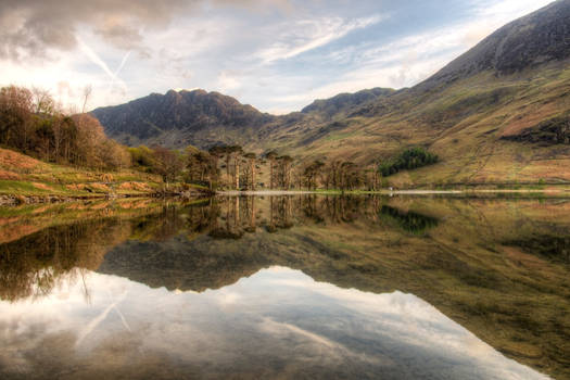 A Corner of Buttermere