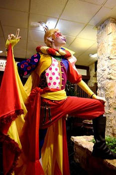 Kefka Palazzo Cosplay