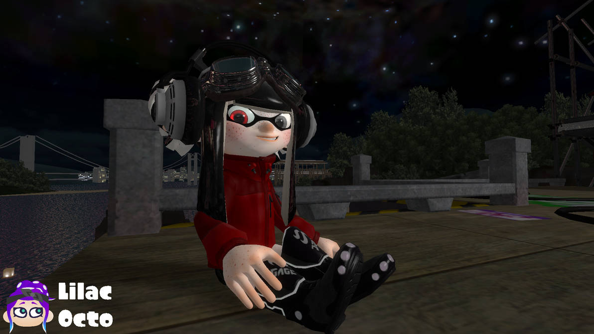 SkullCaller Inkling by LilacOcto on DeviantArt