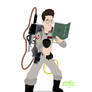 Ghostbusters - Egon