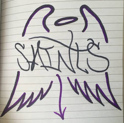 Saints Tag