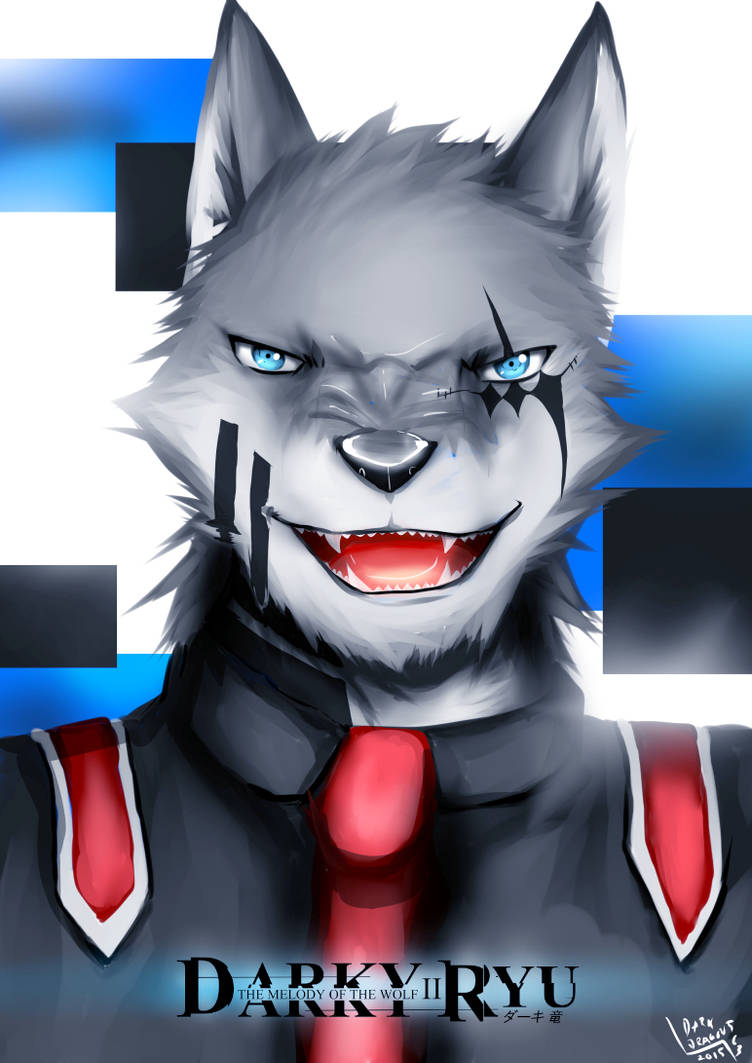 Darky Ryu by DarkDragon563 on DeviantArt