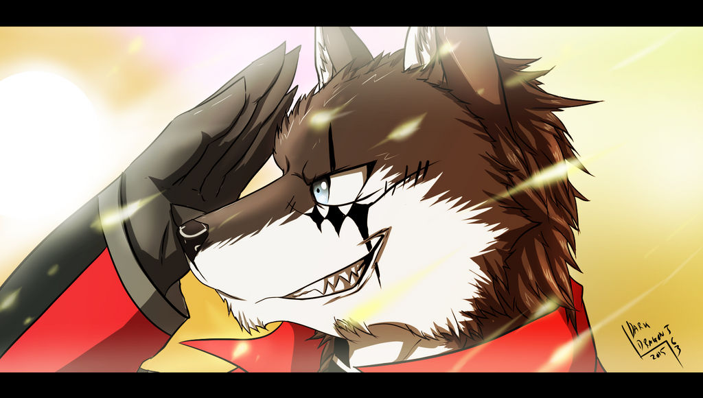 Salute by DarkDragon563 on DeviantArt