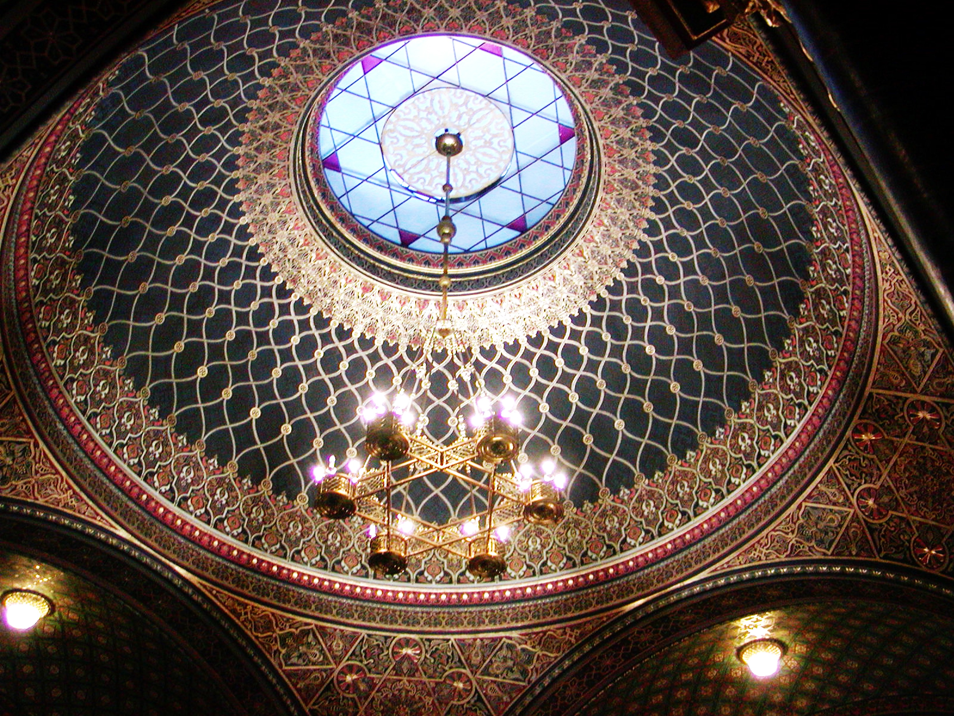 Spanish Synagogue