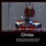 Always at a Climax