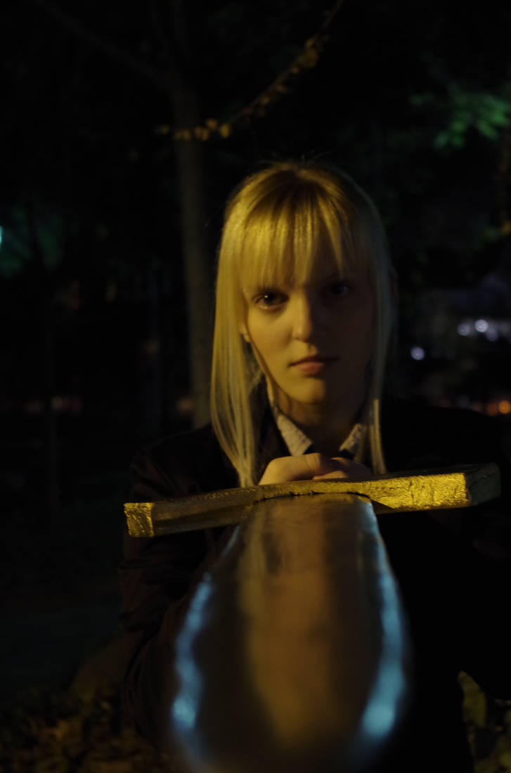 Saber Fate Zero Excalibur CloseUp by L0rian on DeviantArt