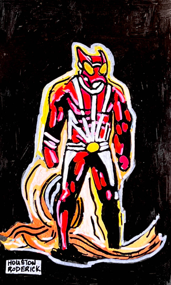 Sunfire by HoustonRoderick on DeviantArt