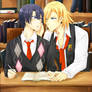 UtaPri: Table for Two -up.-