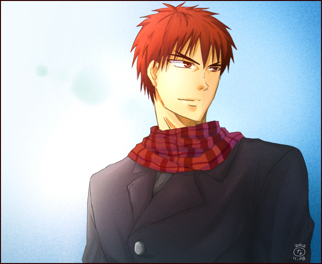 KnB: Kagami