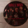 GUNS N' ROSES PICTURE DISC