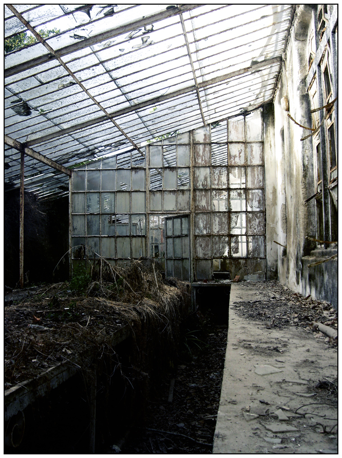 Abandoned Greenhouse rework