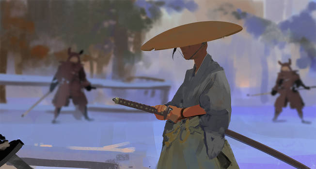 3/365 Ronin