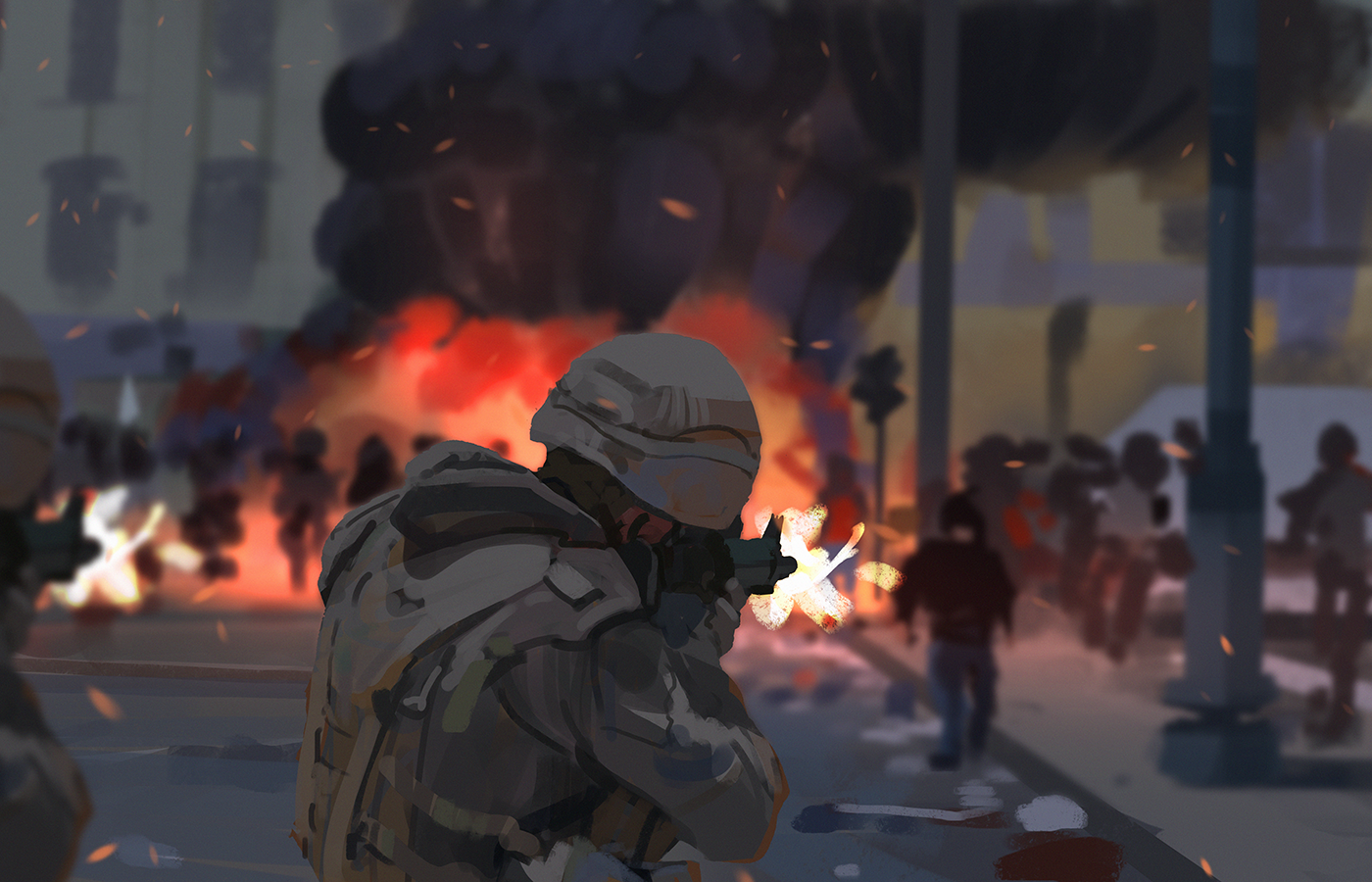 119 365 World War Z By Snatti On Deviantart 119 365 World War Z By Snatti On Deviantart