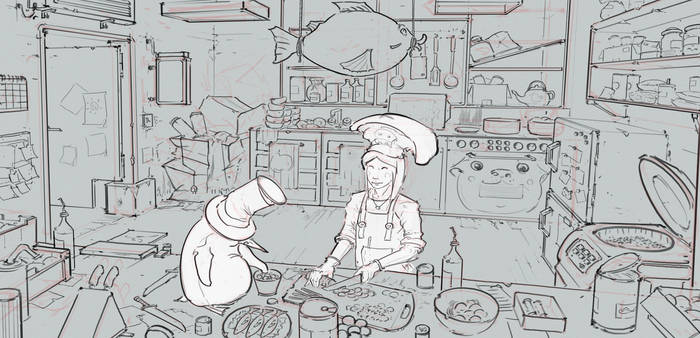 Explore the Best Cooking Art | DeviantArt