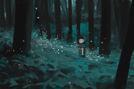250/365 Grave of the fireflies