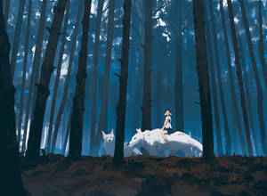 Princess Mononoke