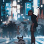 Urban life