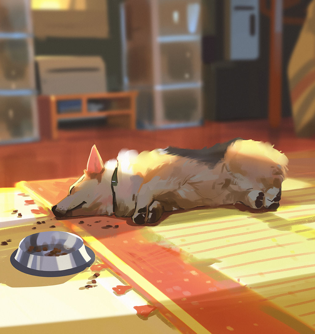Nap Time Deviantart Nap time by snatti89 on DeviantArt