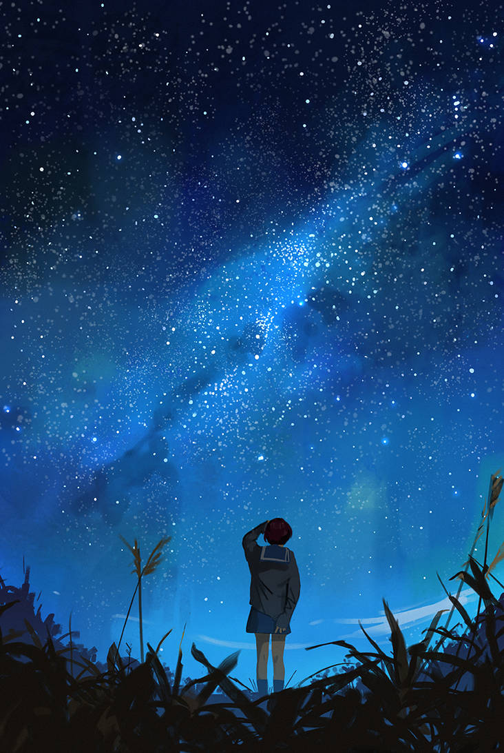 Stars by snatti89 on DeviantArt