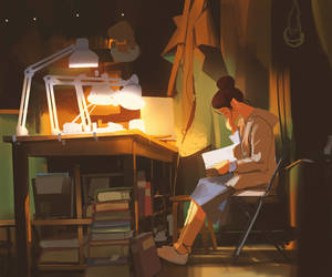 Reading by snatti89