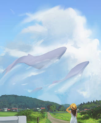 Sky Whales