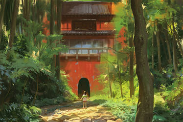 Spirited Away