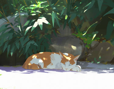 Explore the Best Cat Art | DeviantArt