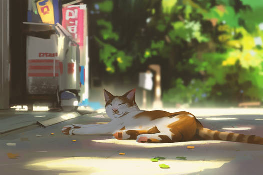 Explore the Best Cat Art | DeviantArt