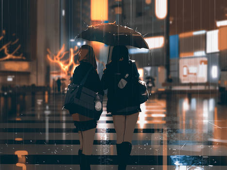 Rain 2