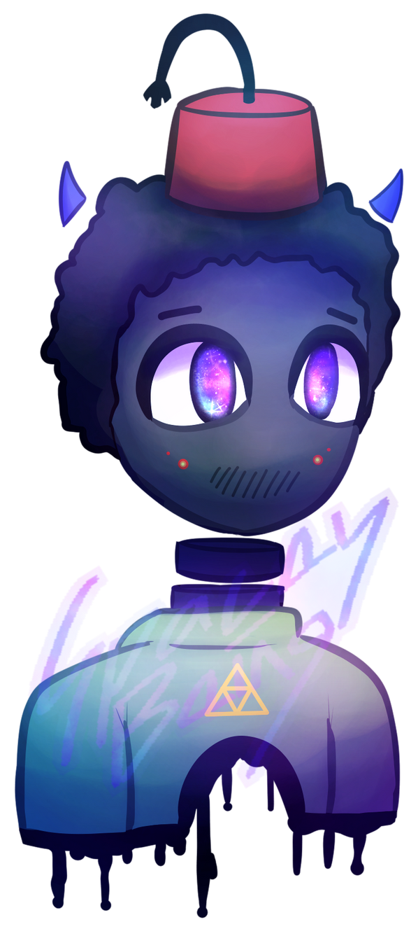 Angstrom Pfp Angstrom by SpaceyBeing on DeviantArt