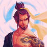 A beautiful man